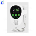 Baby Monitor That Tracks Heart Rate Fetal Doppler Ultrasound Baby Heart Rate Monitor